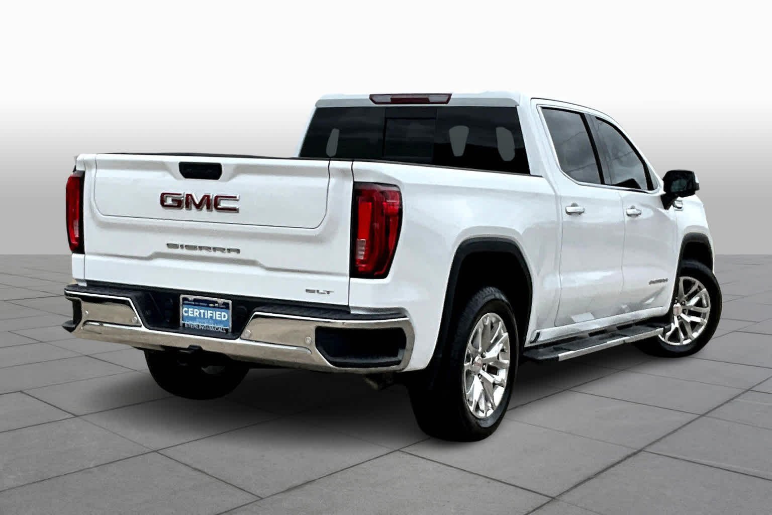 Used 2019 Summit White GMC SLT image 13