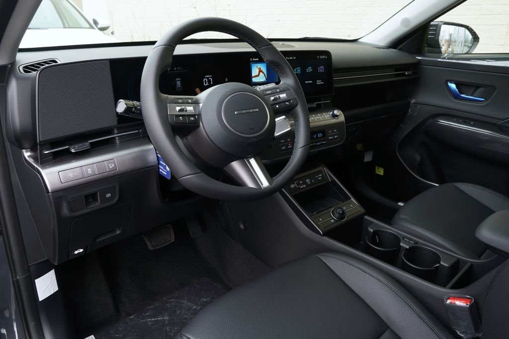 New 2026 Ecotronic Gray Pearl Hyundai SEL Premium image 36