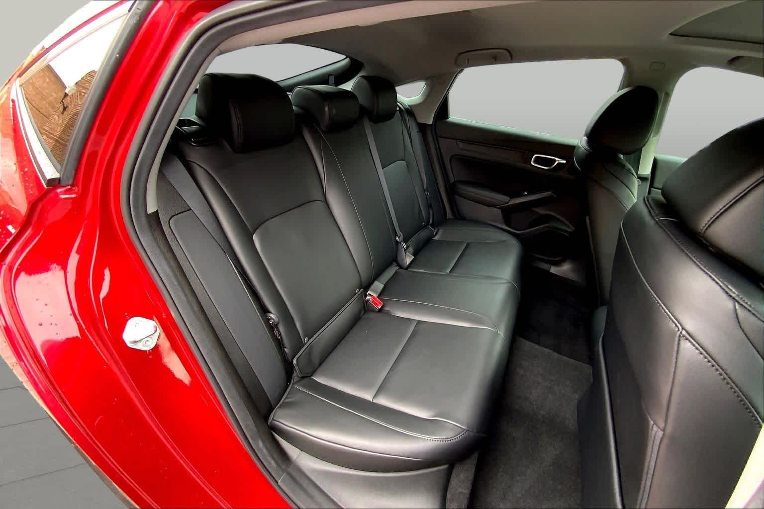 Certified Used 2025 Performance Red Pearl Acura INTEGRA image 21