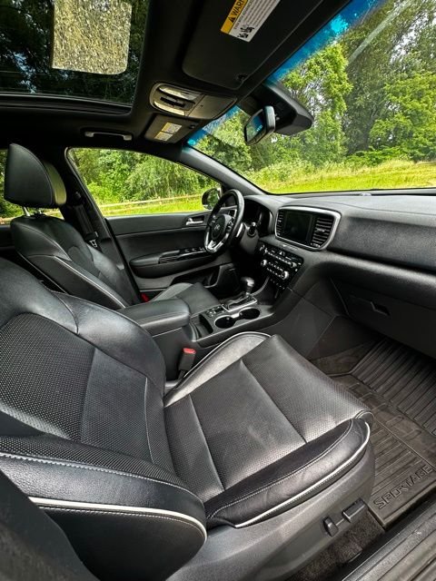 2020 Kia Sportage SX - Photo 23