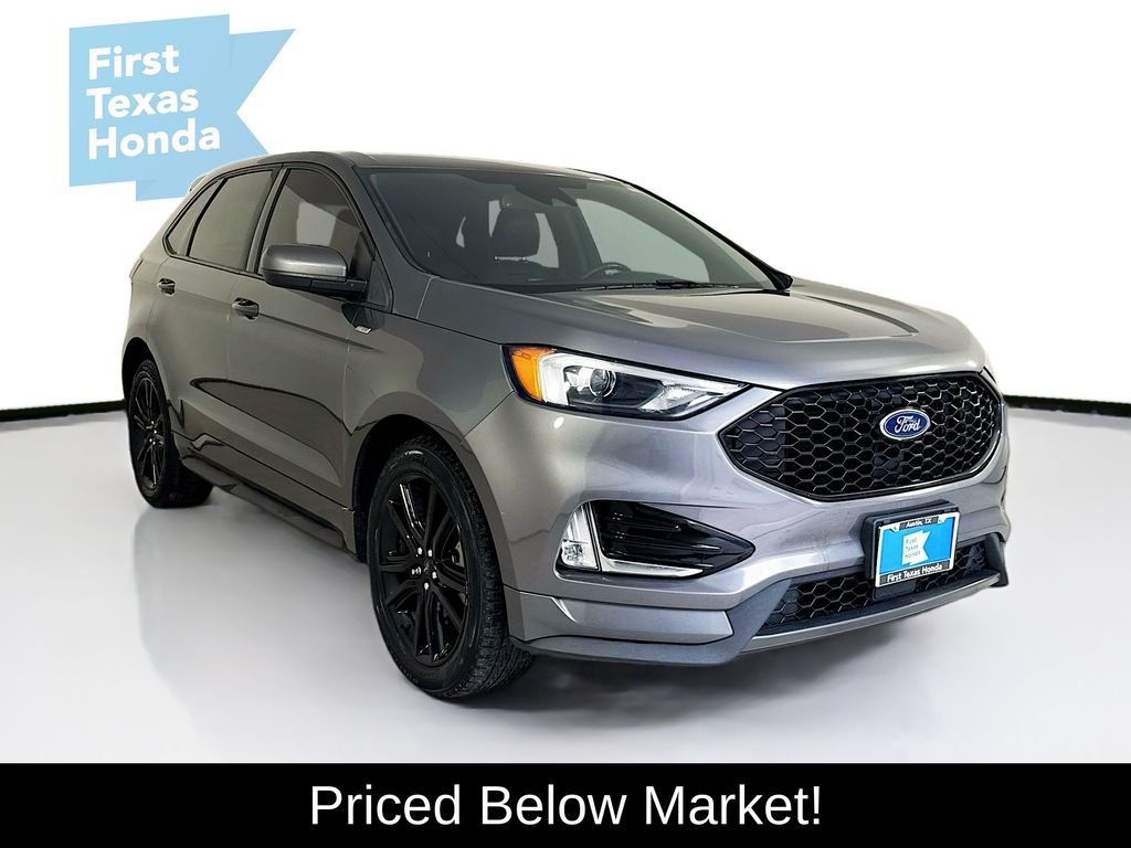2021 Ford Edge ST-Line's photo