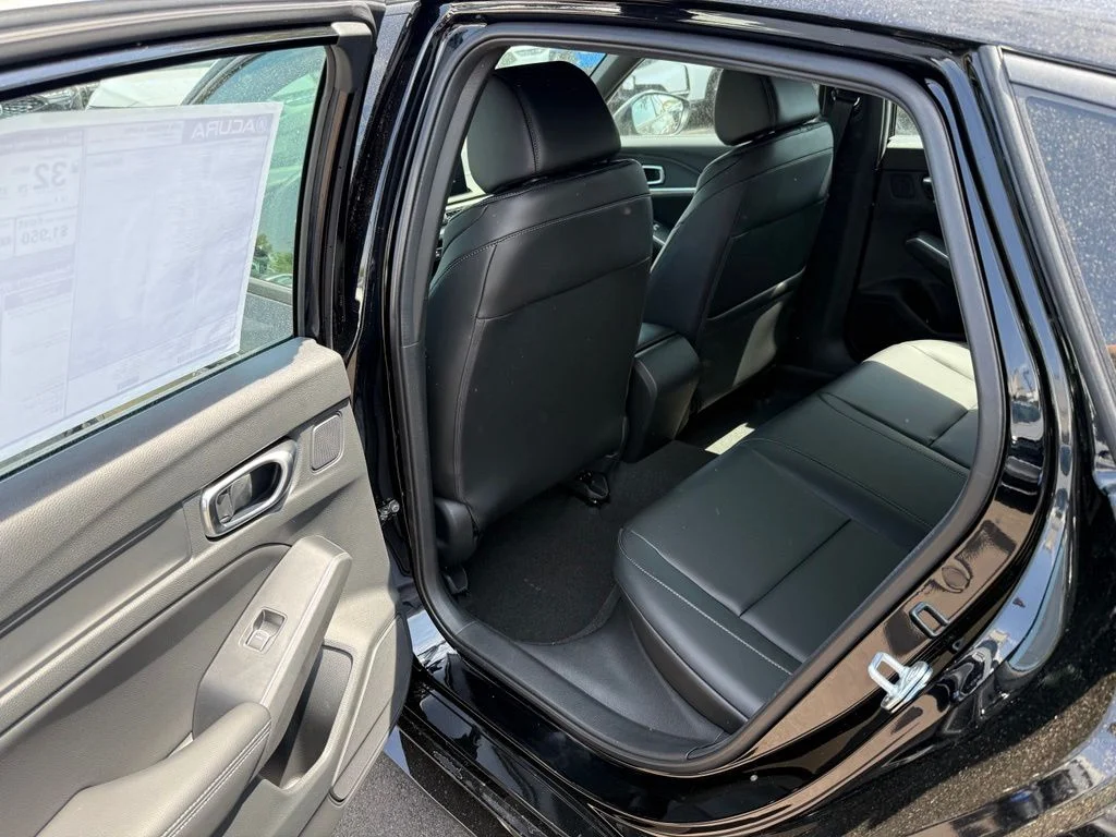 New 2026 Majestic Black Pearl Acura A-Spec Package image 13