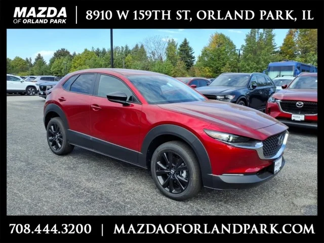 2026 Mazda CX-30 Select Sport