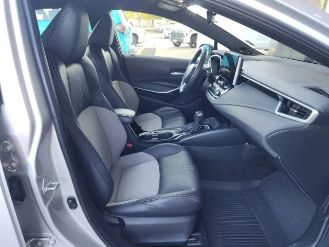 Used 2024 Silver Toyota XSE image 24