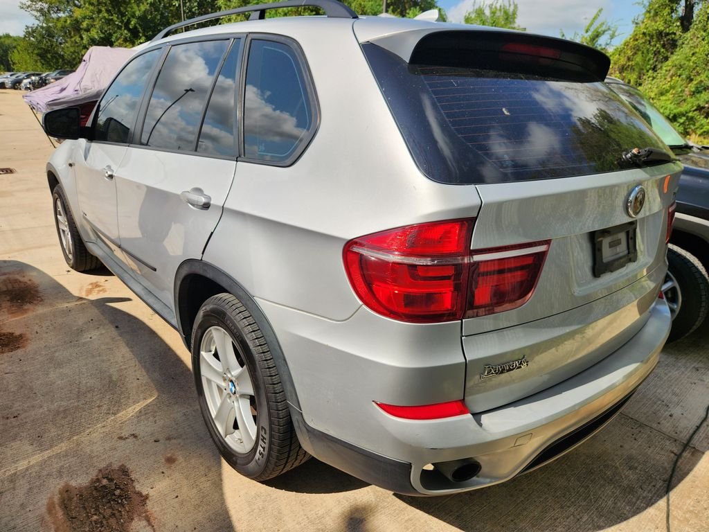 Used 2013 Titanium Silver Metallic BMW xDrive35i Sport Activity image 5