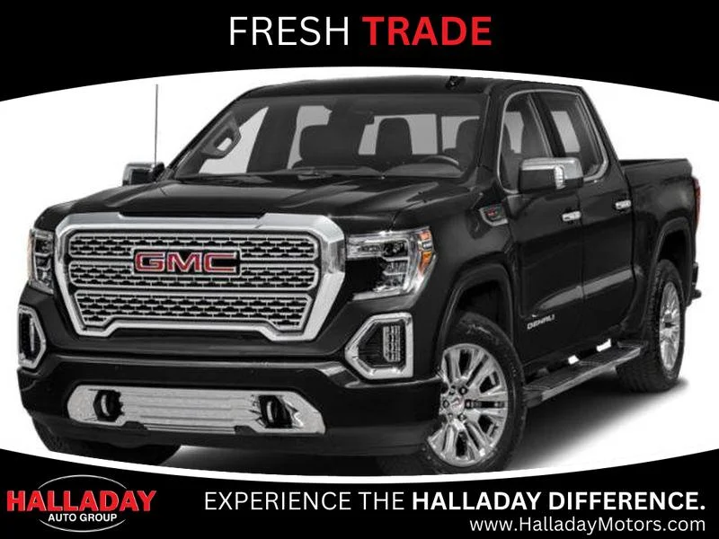 2021 GMC Sierra 4WD Crew Cab Short Box Denali's photo