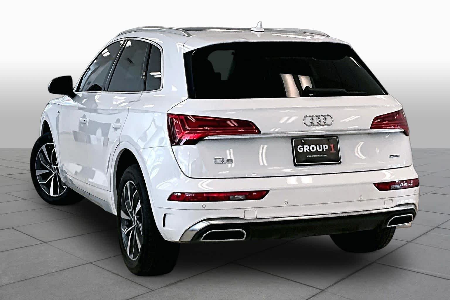 Used 2022 Ibis White Audi S line Premium Plus image 11