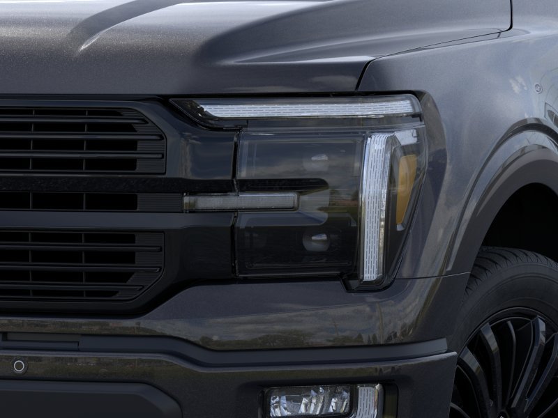 New 2026 Agate Black Metallic Ford Platinum image 40