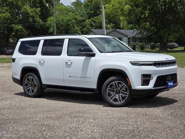 New 2026 Bright White Clear-Coat Exterior Paint Jeep  image 2