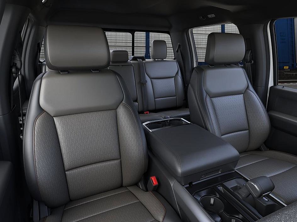 New 2026 Oxford White Ford Lariat® image 10
