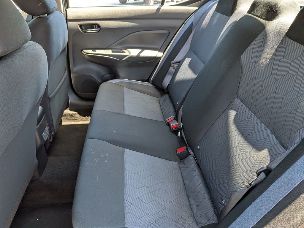Used 2025 Gray Nissan 1.6 SV image 26