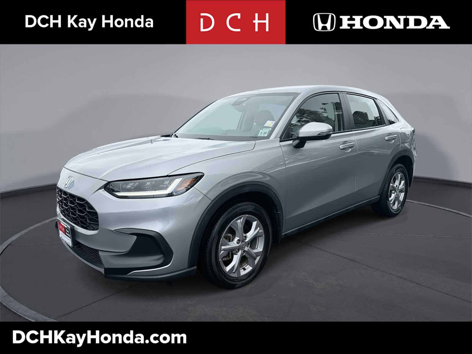 2024 Honda HR-V LX