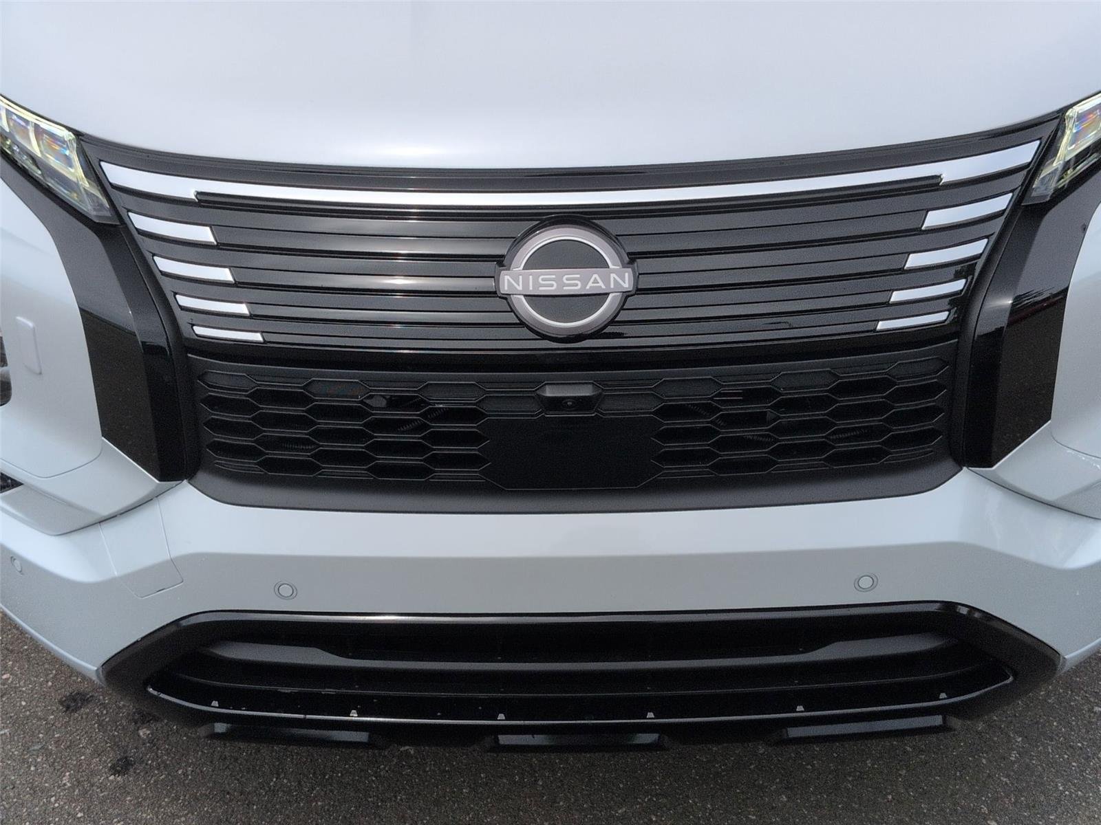 New 2026 Alpine Frost Nissan Platinum image 14