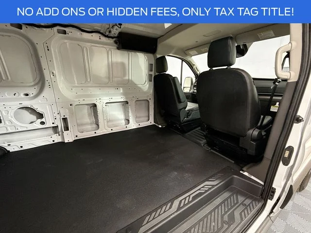 2025 Ford Transit Van Base - Photo 23