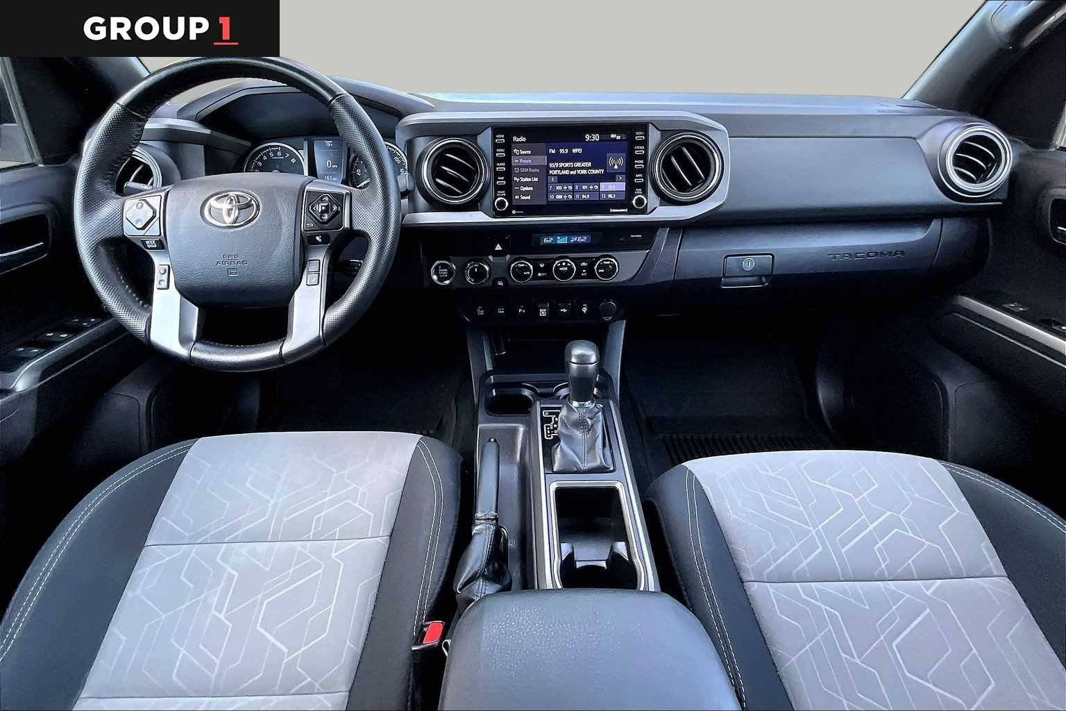 Certified Used 2023 Wind Chill Pearl Toyota TRD Sport image 16