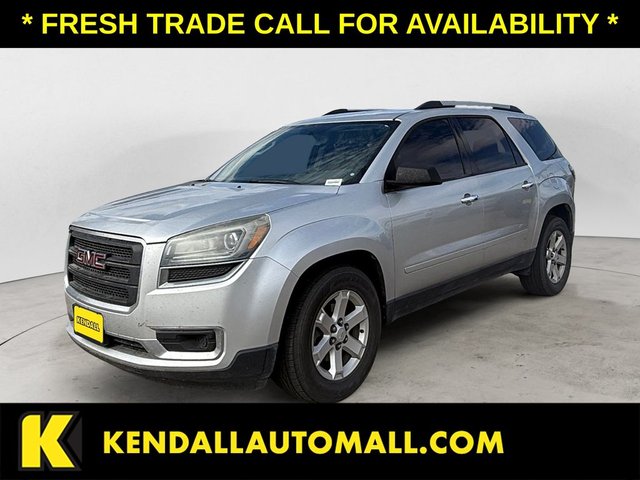 2016 GMC Acadia SLE-1
