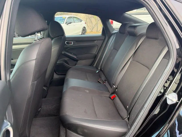 Used 2024 Crystal Black Pearl Honda Sport image 8