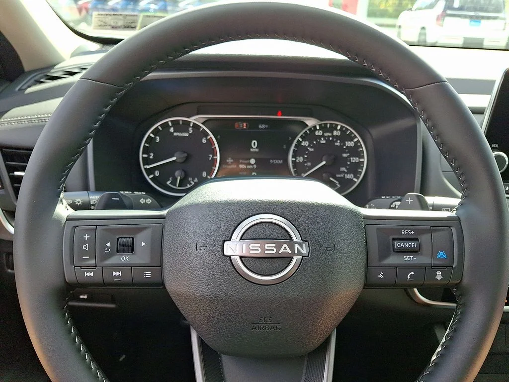 2026 Nissan Rogue SV - Photo 14