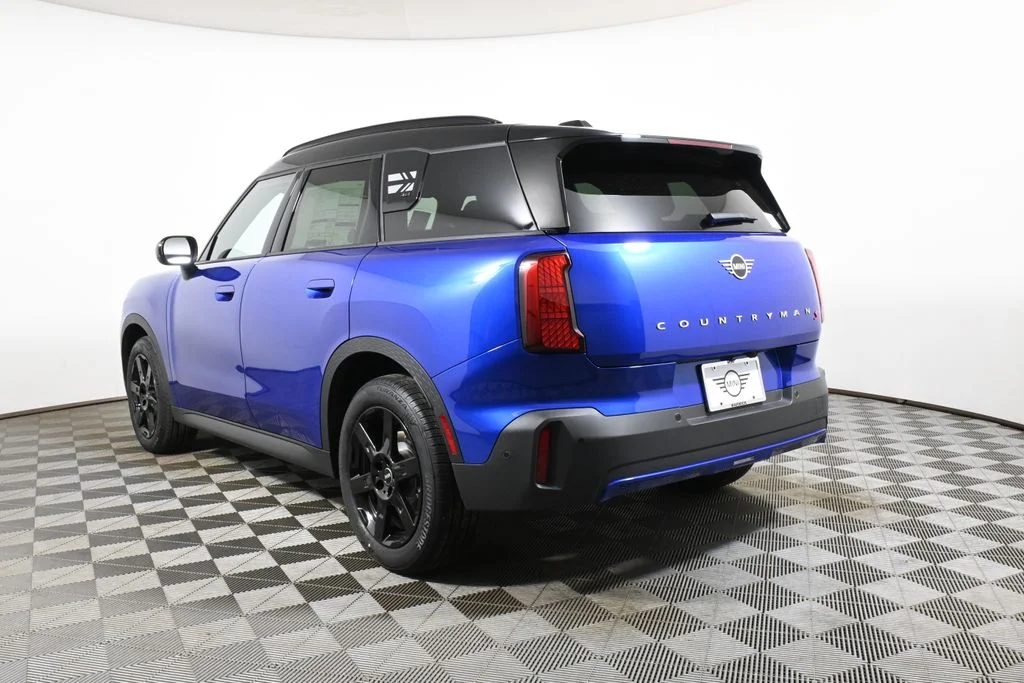 Used 2026 Blue MINI  image 5