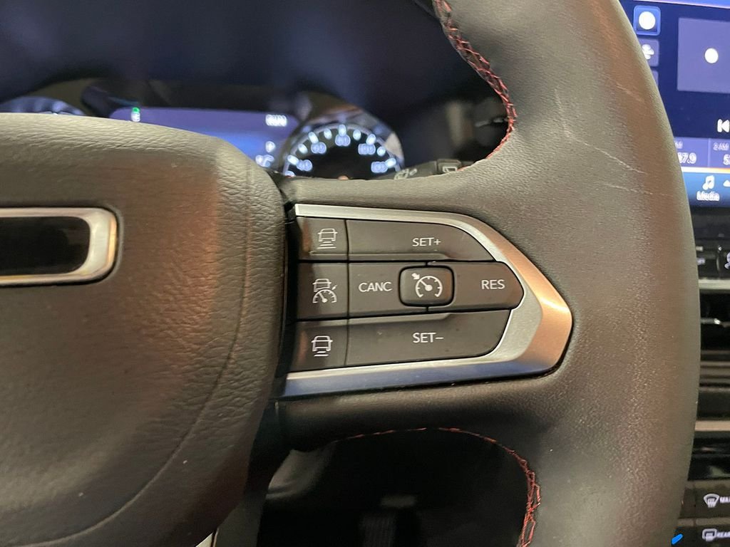 Used 2026 White Jeep Trailhawk image 36