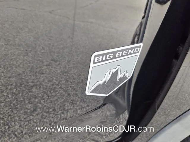 Used 2021 Black Ford Big Bend image 16