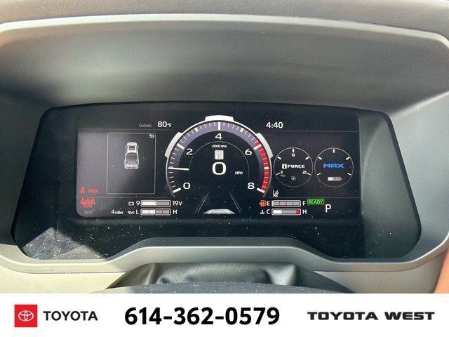 New 2026 Magnetic Gray Metallic Toyota 1794 Edition i-FORCE MAX image 22