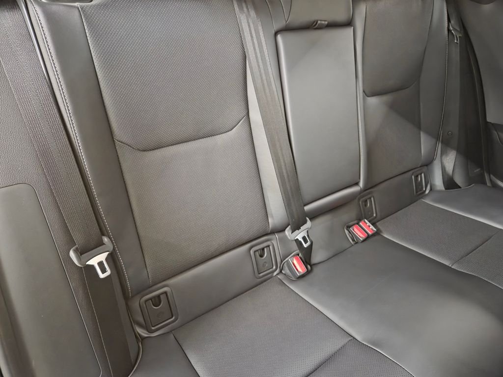 Used 2024 Black Toyota Limited image 19