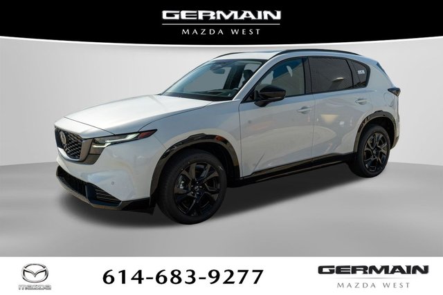 2026 Mazda CX-5 2.5 S Premium Plus AWD