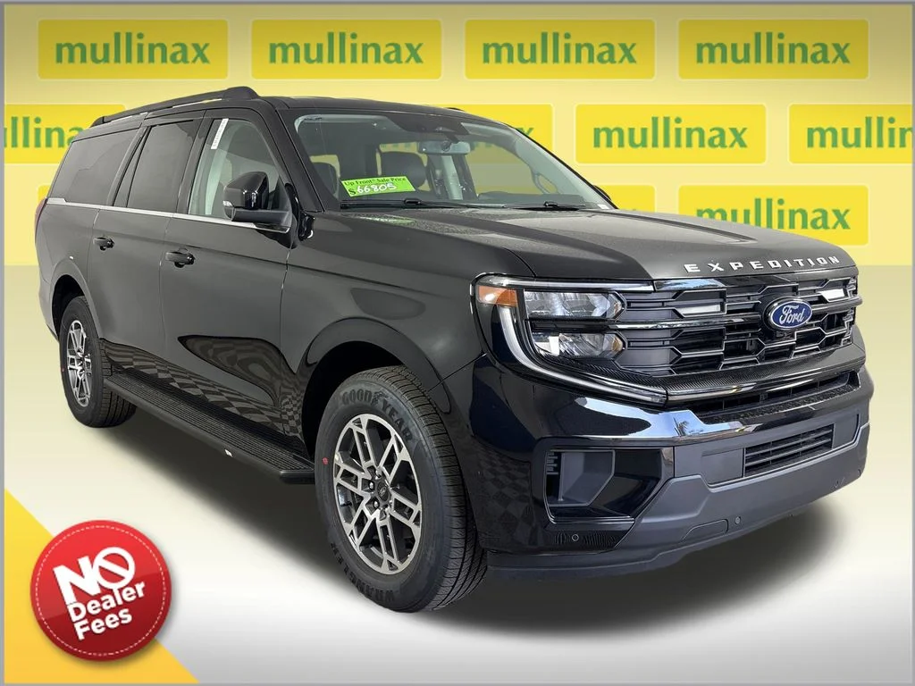 2026 Ford Expedition Active MAX's photo
