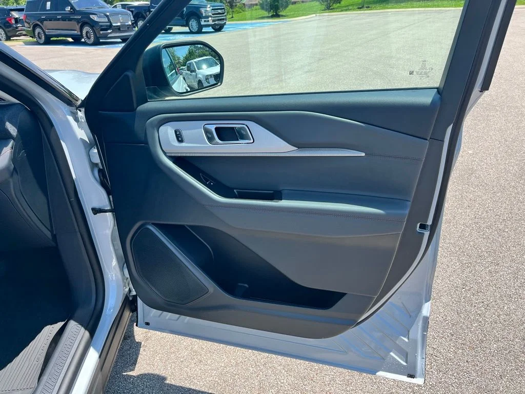 New 2026 White Ford Active image 9