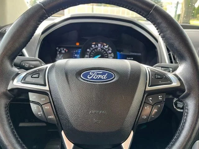 Used 2023 Black Ford Titanium image 47