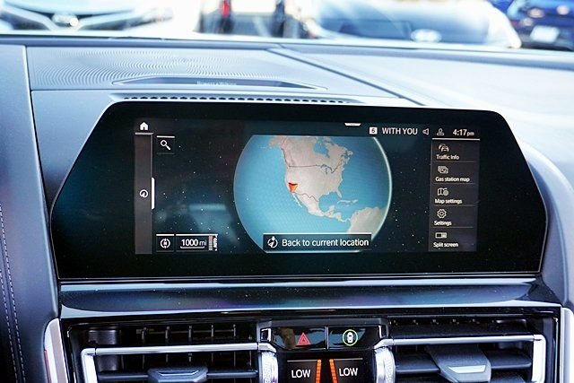 Used 2022 White BMW M850i xDrive Gran Coupe image 29