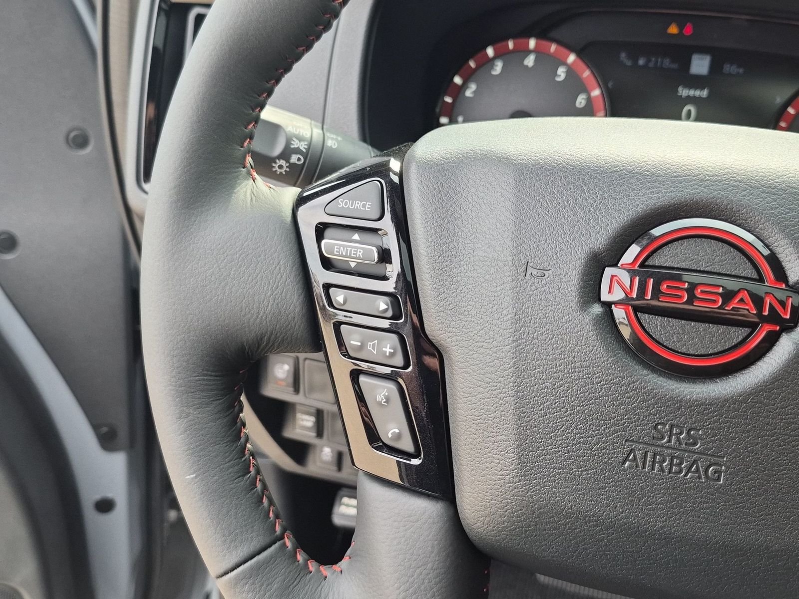 New 2027  Nissan PRO-4X image 17
