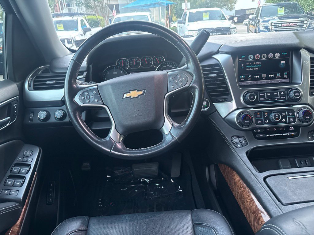 Used 2019 Gray Chevrolet Premier image 10