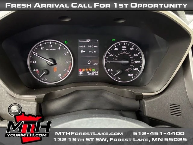 Used 2023 Brown Subaru Limited image 14