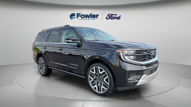 2026 Ford Expedition Platinum®