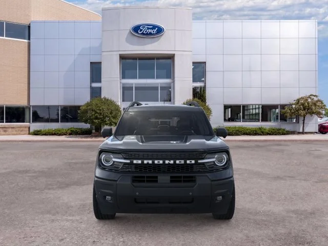 New 2026 Shadow Black Ford Outer Banks image 6