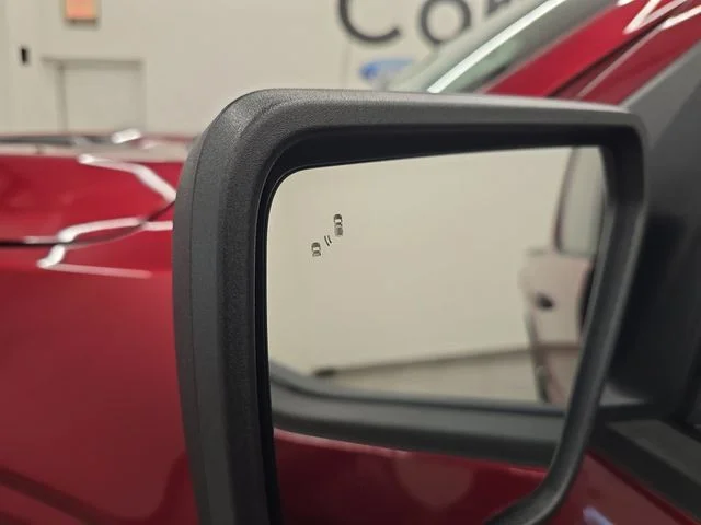 New 2026 Ruby Red Metallic Tinted Clearcoat Ford STX® image 39