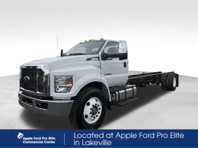 New 2025 Oxford White Ford XL image 1