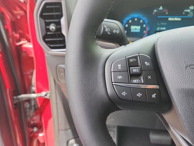 New 2025 Ruby Red Metallic Tinted Clearcoat Ford Outer Banks® image 15