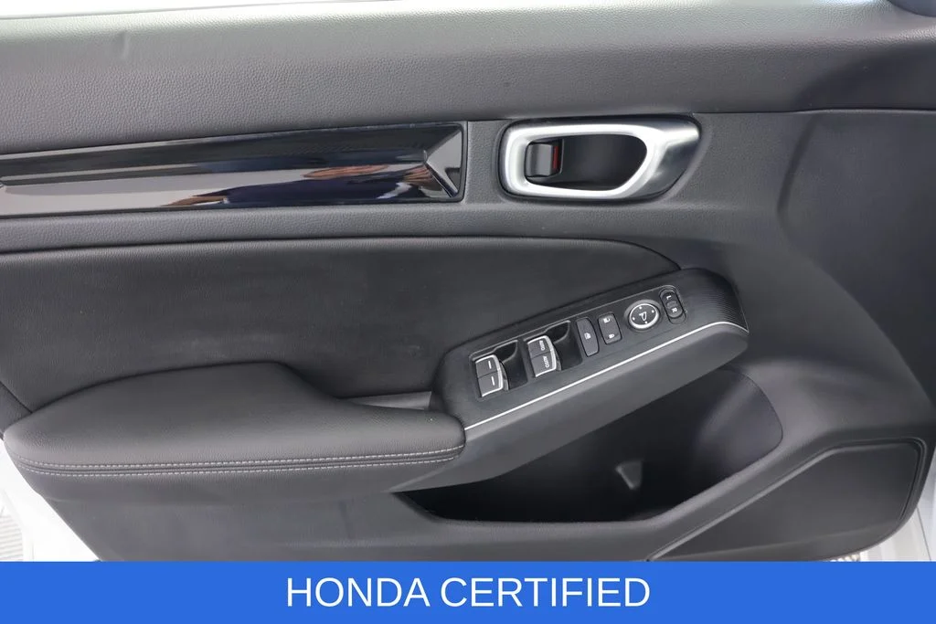 Certified Used 2023 White Honda Sport Touring image 26