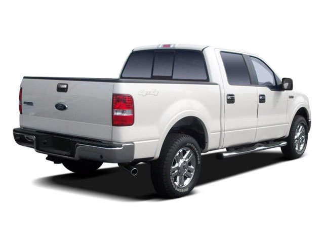 2008 Ford F-150 XLT 4x4 SuperCrew 139-in's photo