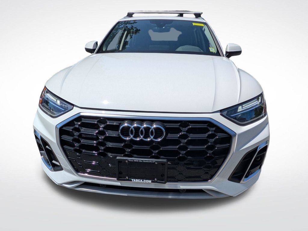 Used 2023 White Audi 45 S line Premium image 9