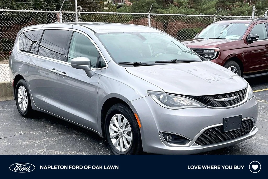 2019 Chrysler Pacifica