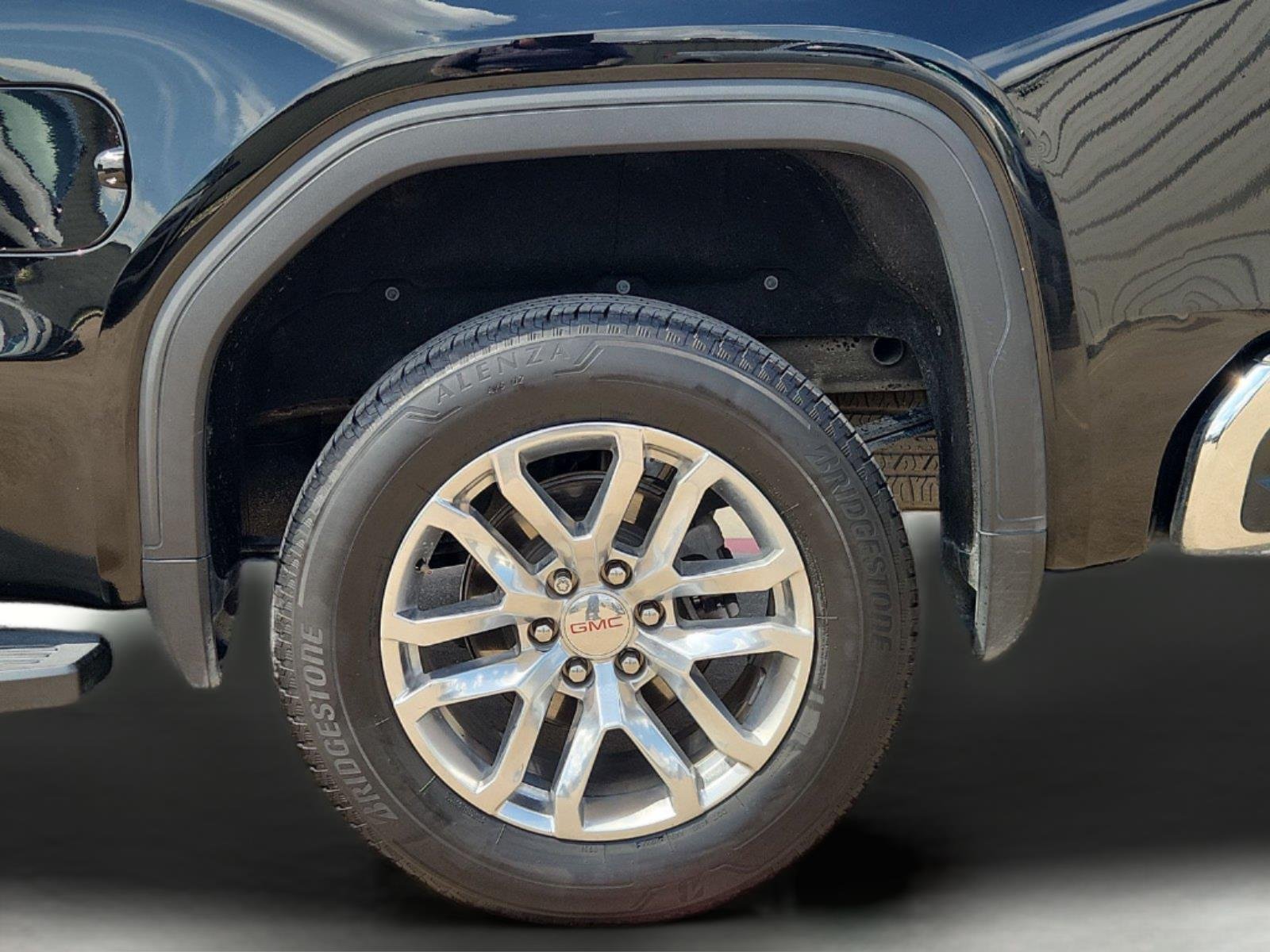 2022 GMC Sierra 1500 Limited SLT Black at Gerry Lane Buick GMC