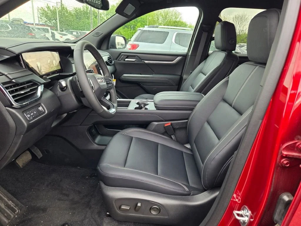 2025 GMC Acadia Elevation - Photo 37