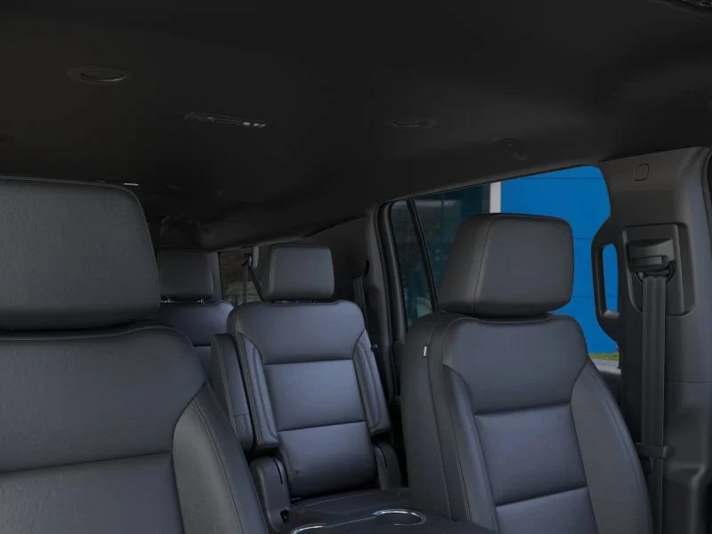 New 2026 Black Chevrolet LT image 32