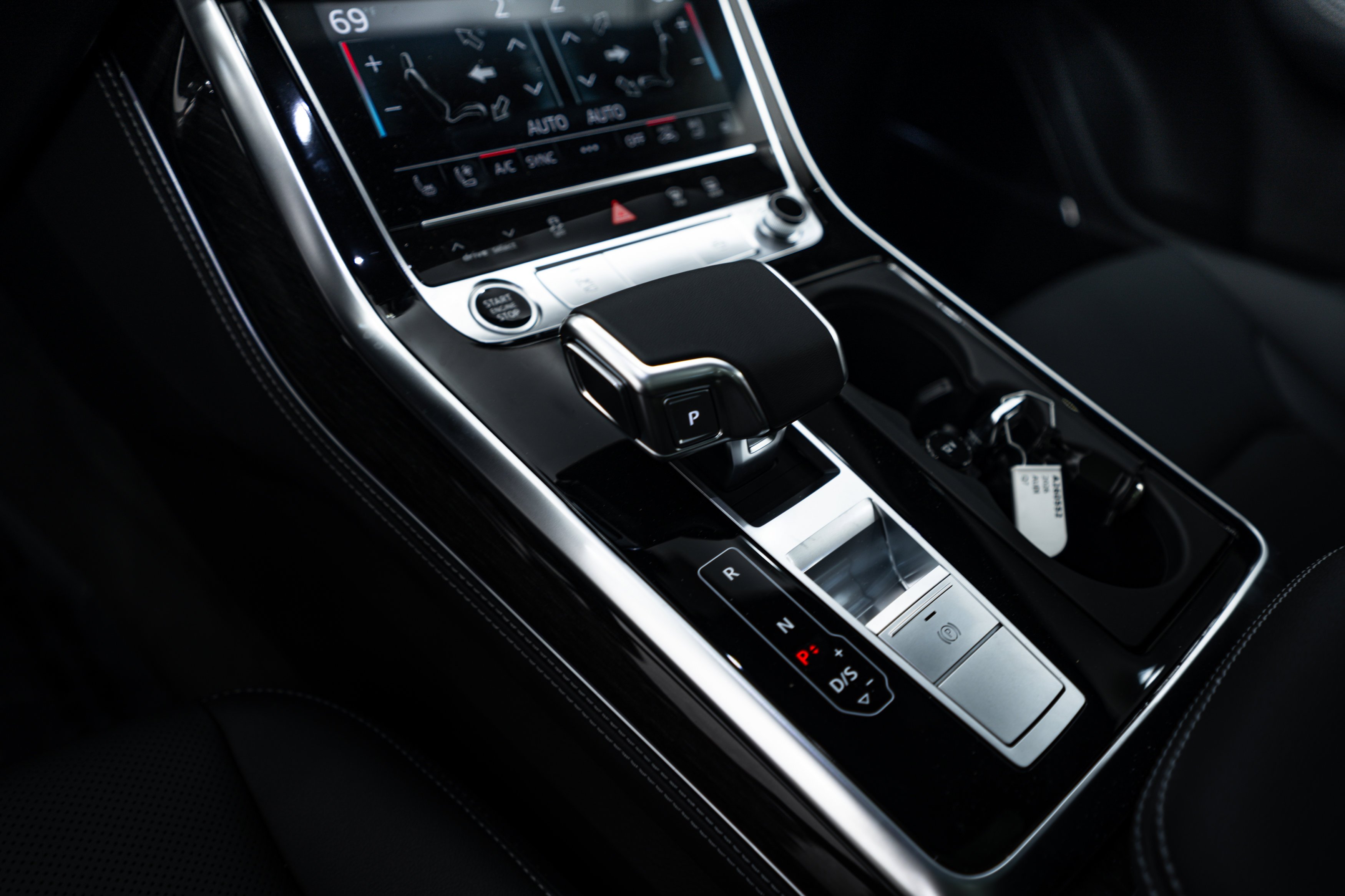 New 2026 Samurai Gray Metallic Audi Premium Plus image 11