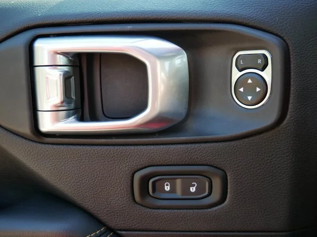 Used 2024 Red Jeep Sahara 4xe image 14