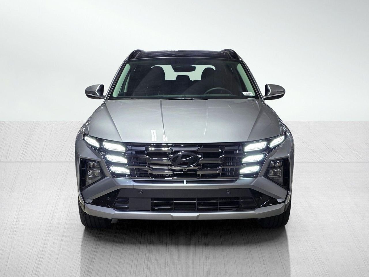 New 2026 Shimmering Silver Hyundai Limited image 2